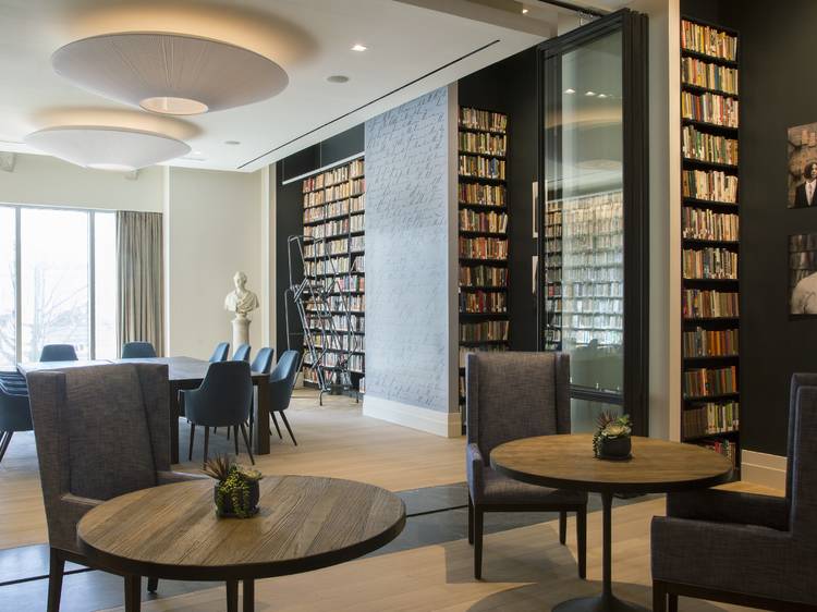 The Center for Fiction