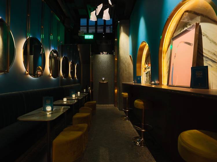 Best speakeasy-style and hidden bars in Hong Kong Best speakeasy-style and hidden bars in Hong Kong