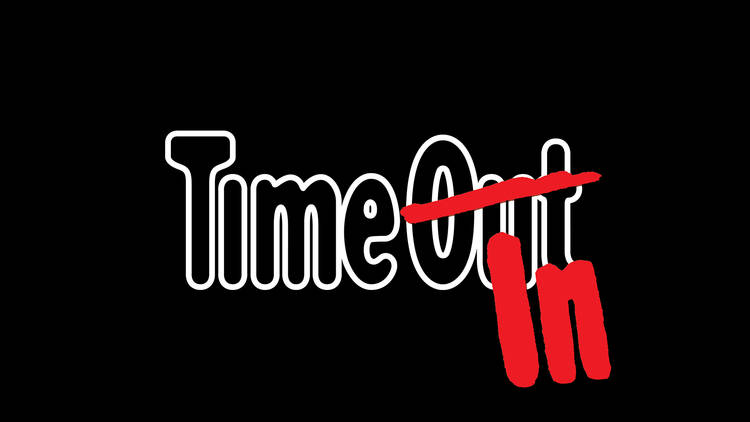 Time In Logo