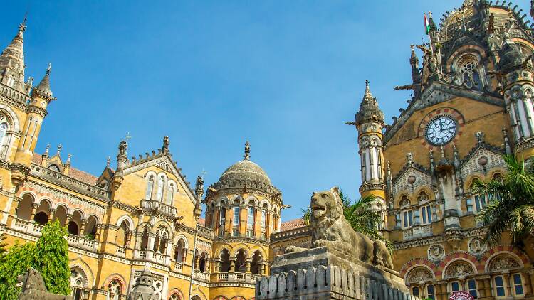 Chhatrapati Shivaji Terminus, Mumbai
