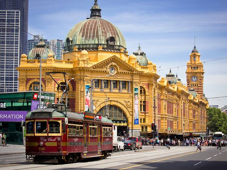Melbourne