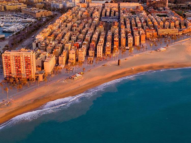 7 opciones de Airbnb en la Barceloneta