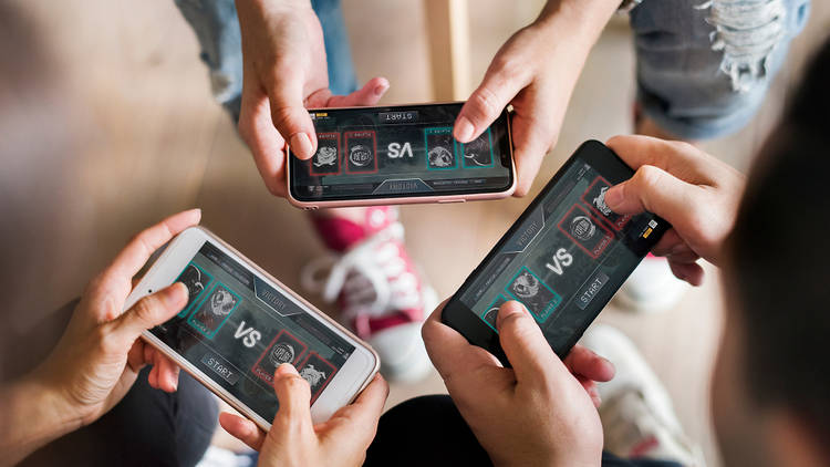 Diviértete online sin que importe la distancia