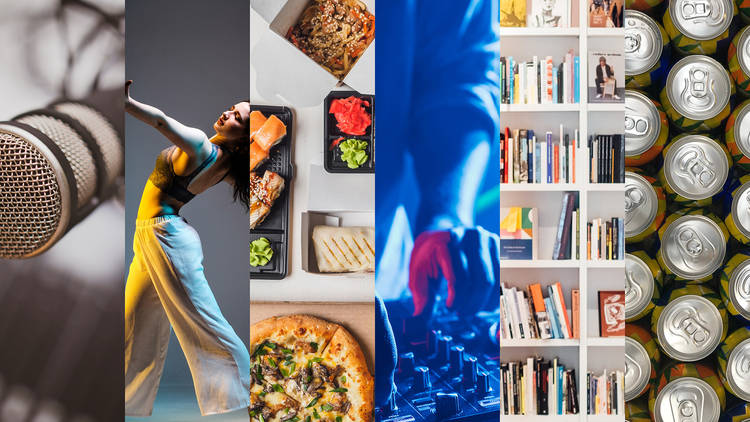 80 things to do when you’re stuck at home
