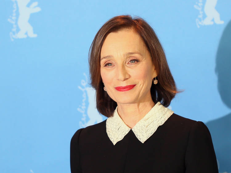 Kristin Scott Thomas shares what she’s streaming 