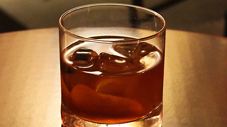 Old Fashioned Old Fashioned