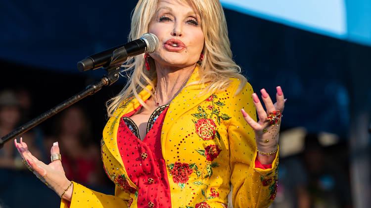 Dolly Parton