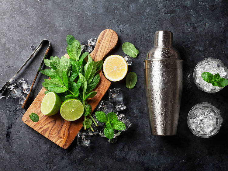 Classic cocktail recipes to make at home