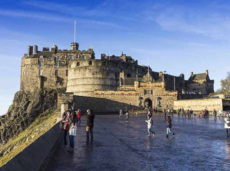 Edinburgh Edinburgh