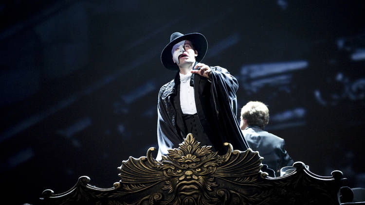 The Phantom of the Opera 25th Anniversary