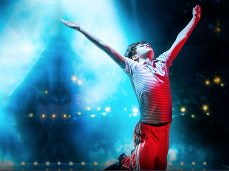 Billy Elliot: The Musical