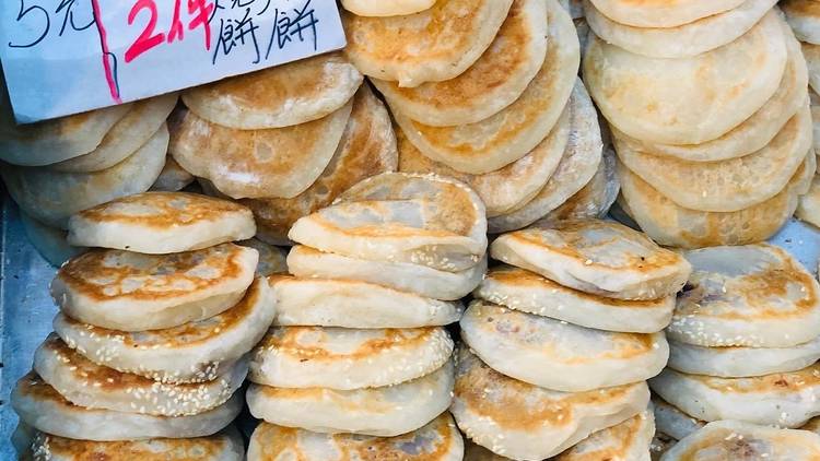 香港老字號餅店 香港老字號餅店