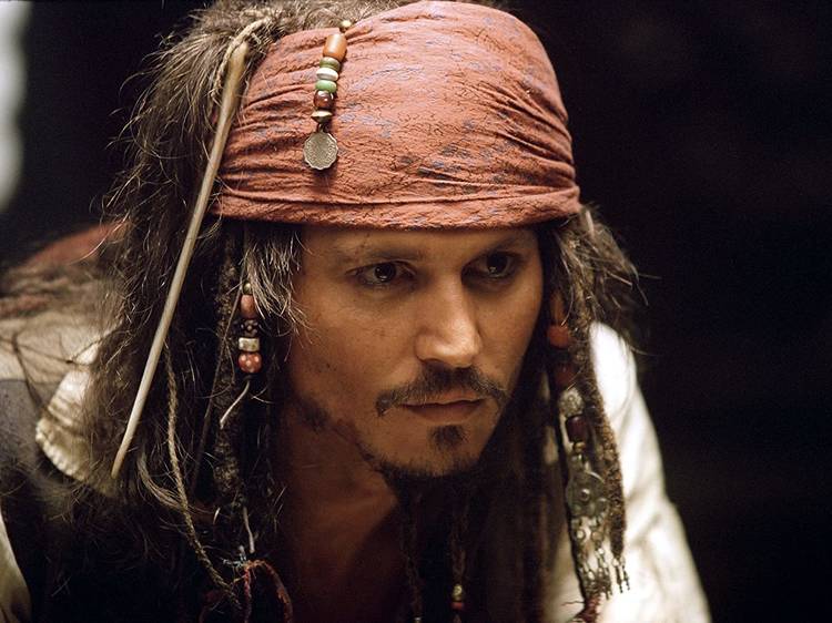 12 grandes filmes de piratas