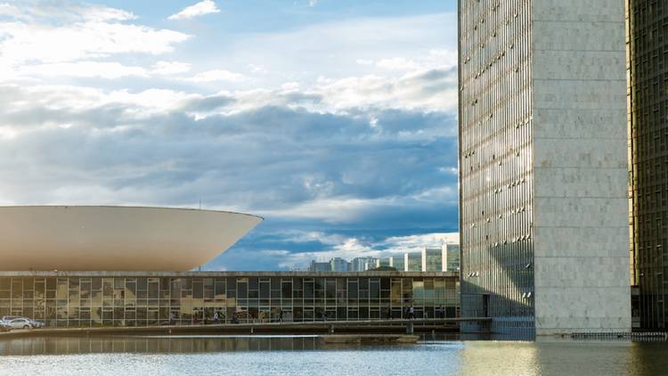 National Congress in Brasília