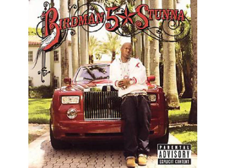 ‘Pop Bottles’ by Birdman (ft. Lil Wayne and Jadakiss)