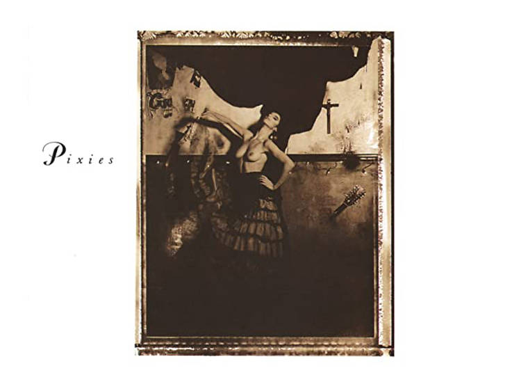 ‘Where Is My Mind?’ by the Pixies
