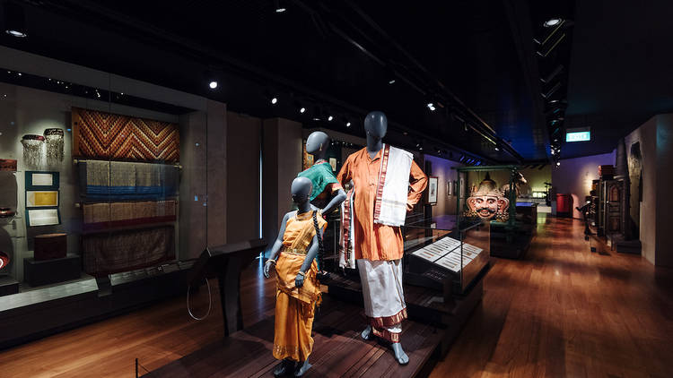 Get cultured at Indian Heritage Centre