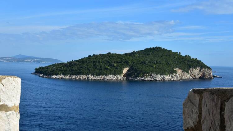 Have your own island idyll