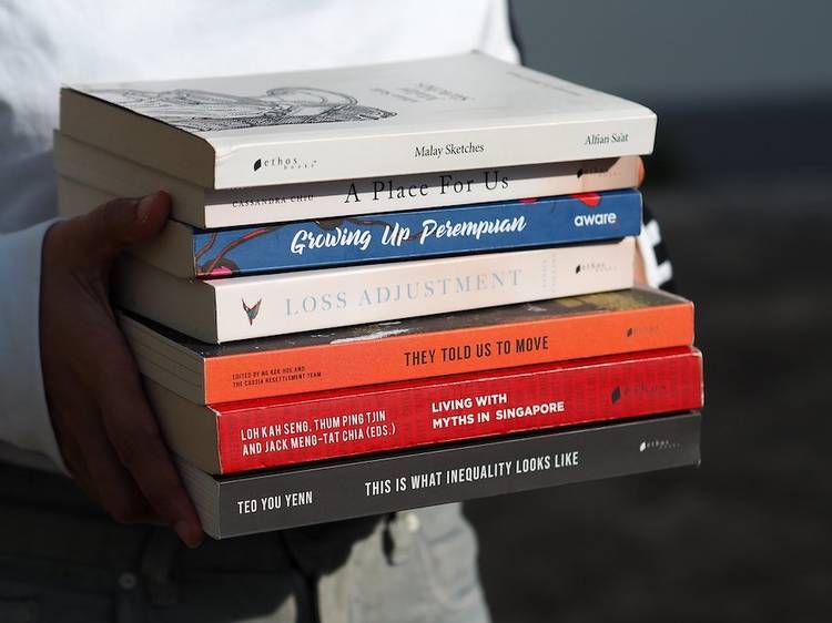 Ethos Books