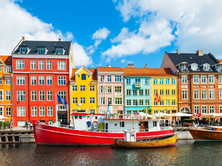 Copenhagen Copenhagen