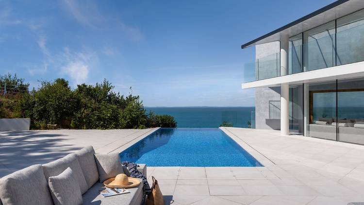 14 dreamy UK holiday cottages with swimming pools