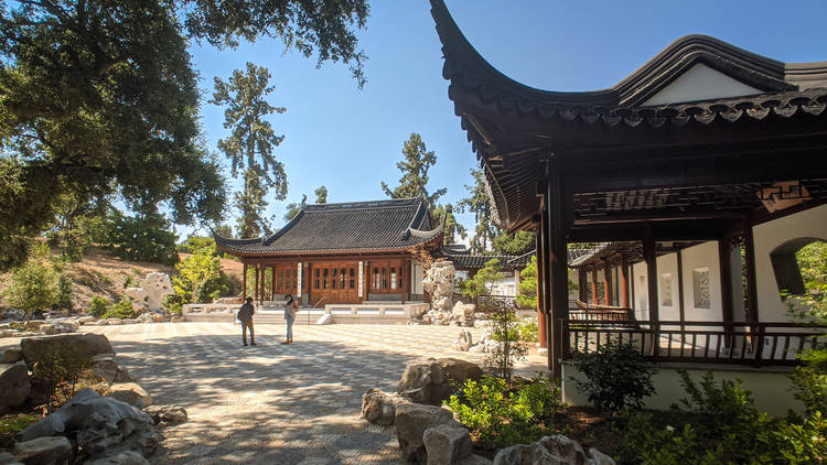 Huntington Library
