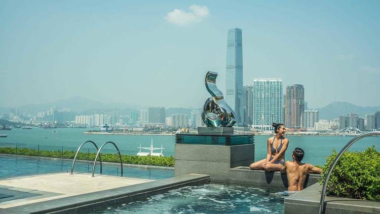 Four Seasons Hotel Hong Kong