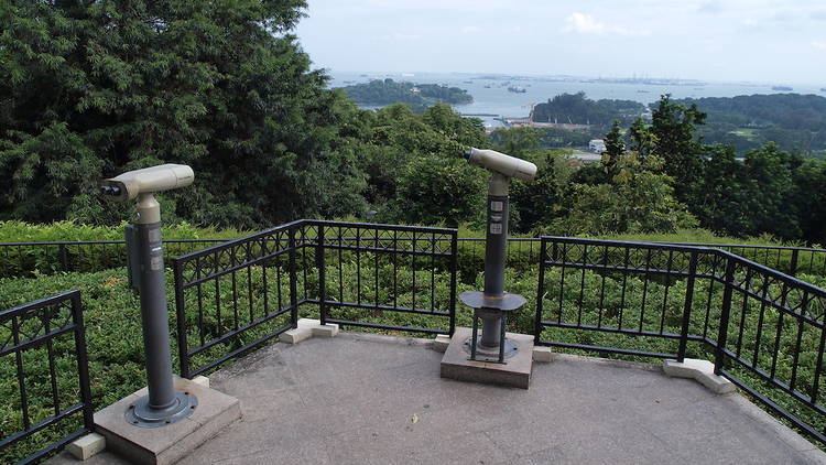 Mount Faber