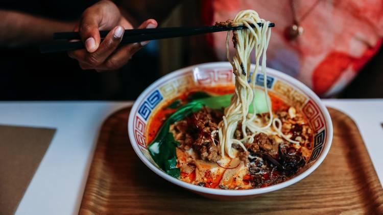 Grab lunch or dinner at one of Sydney's best cheap eats