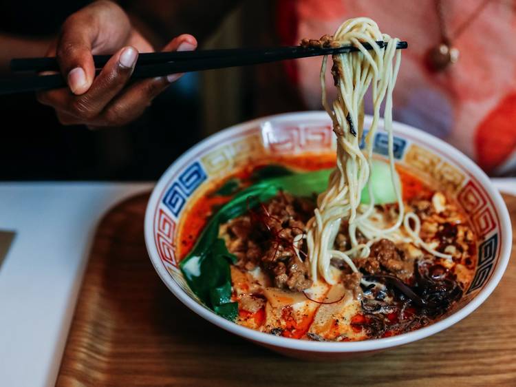 Grab lunch or dinner at one of Sydney's best cheap eats