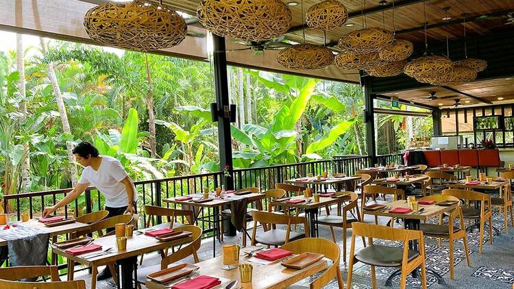 The Halia at Singapore Botanic Gardens