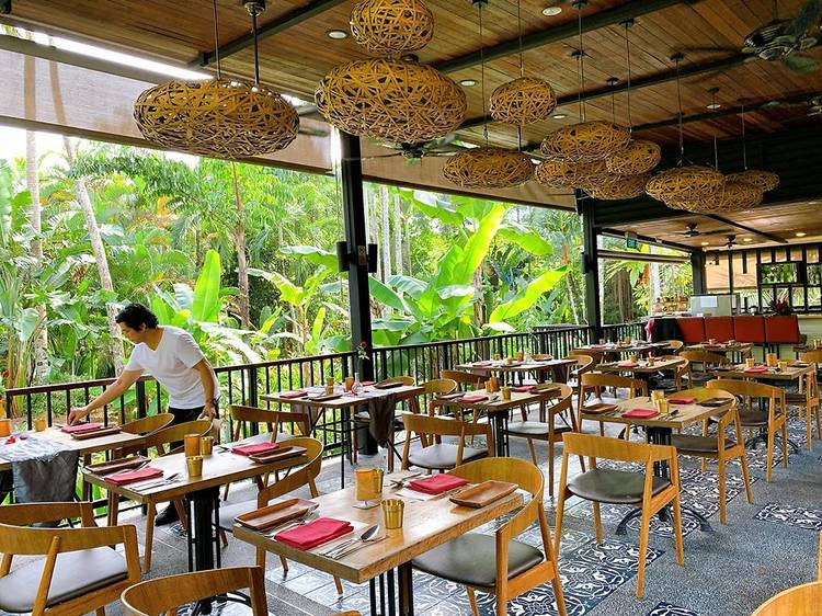 The Halia at Singapore Botanic Gardens