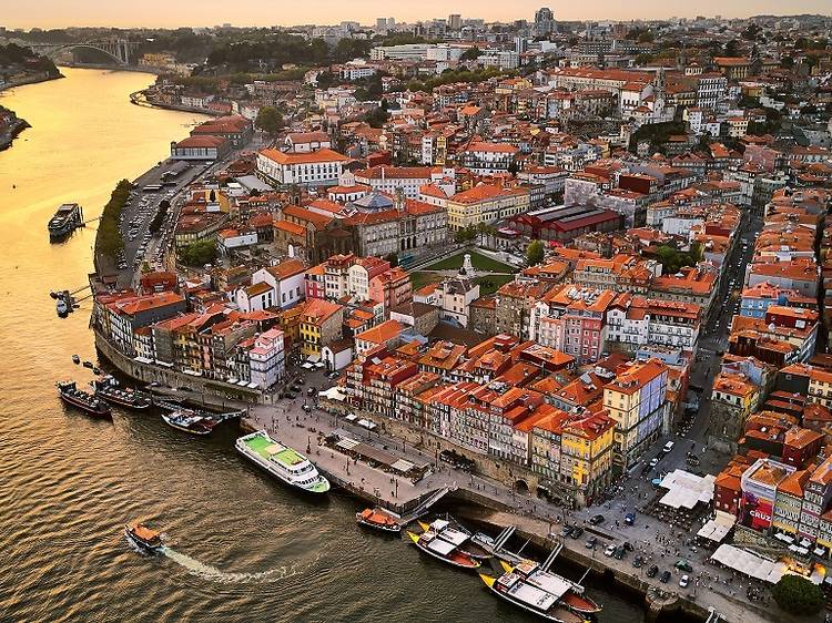 Porto, Portugal 