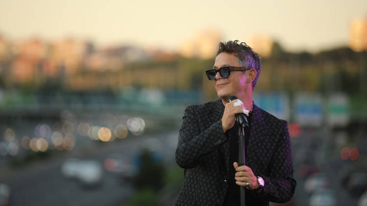 Alejandro Sanz