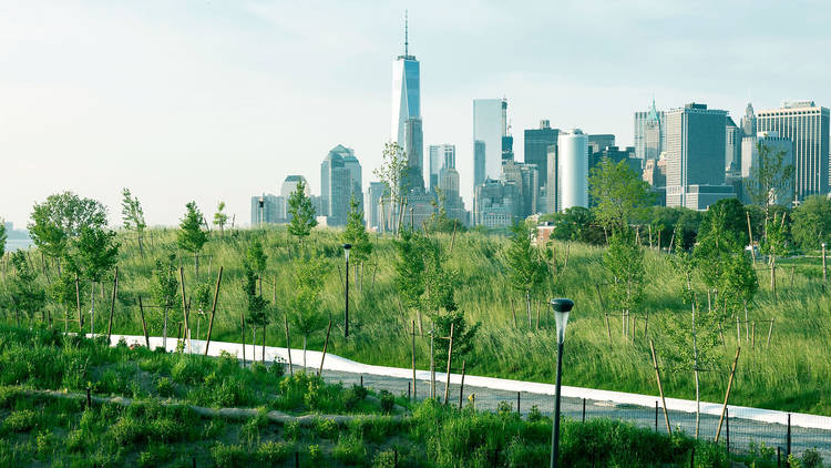 Governors Island