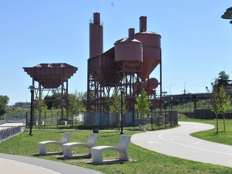 Bronx River Greenway