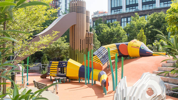 Hudson River Park
