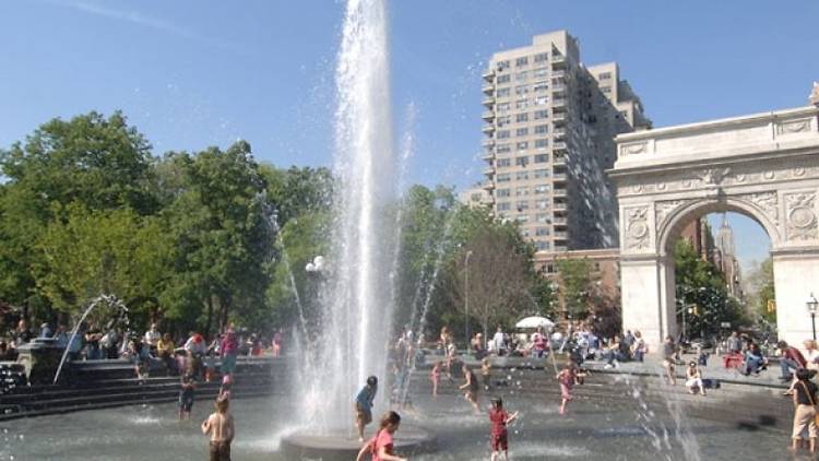 Washington Square Park