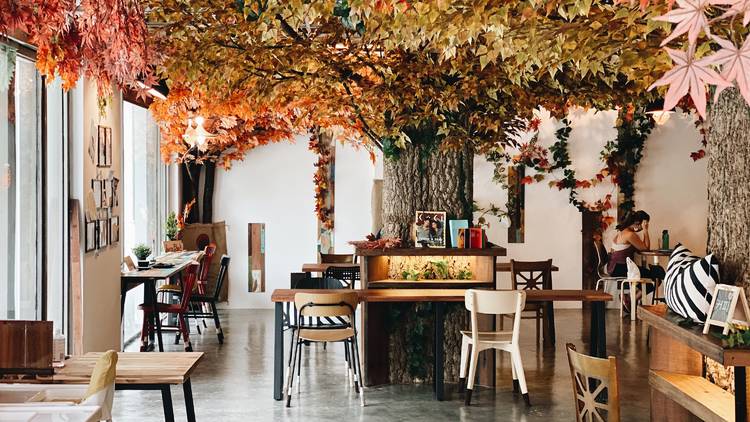 The most Instagrammable cafés in Singapore