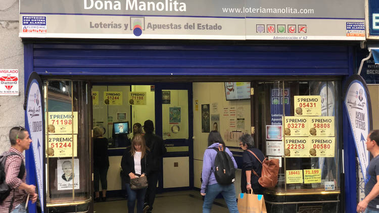 Doña Manolita