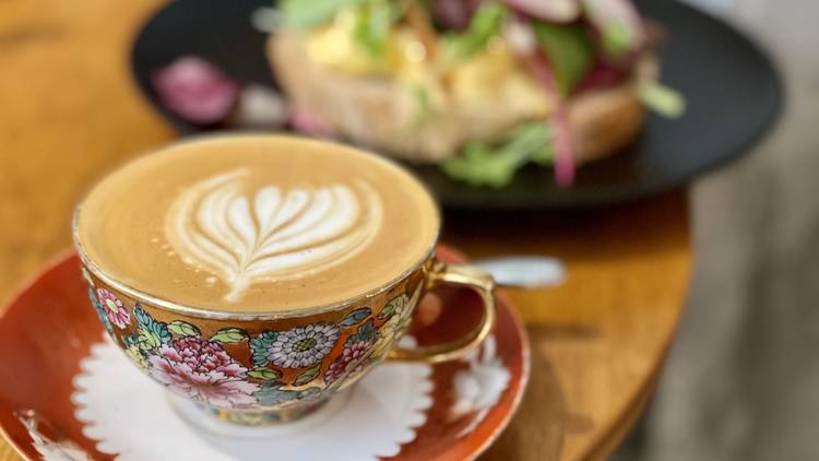 Halfway Coffee