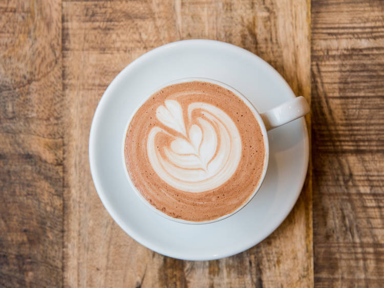 Brew Brew Coffee & Tea