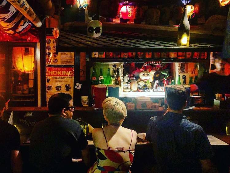 Sake Bar Decibel