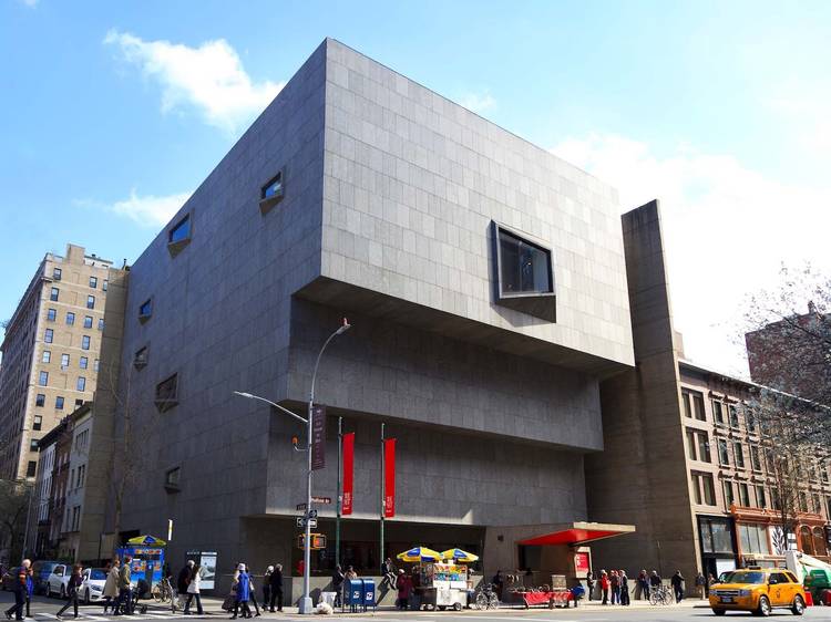 The Frick Museum announces plans to move into the old Met Breuer