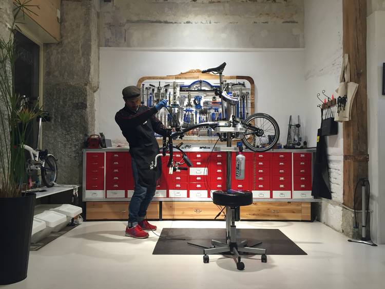 El Inglés Brompton