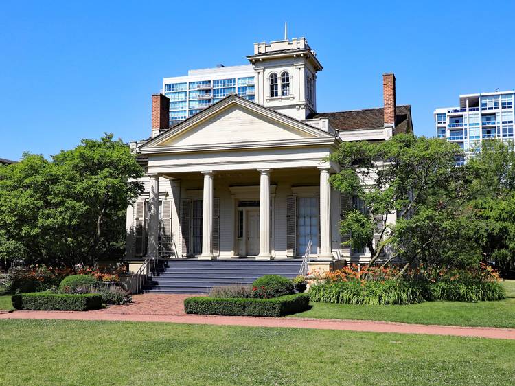 Chicago Women’s Park and Gardens