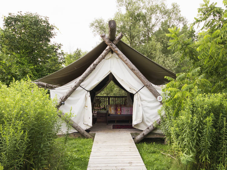 Firelight Camps | Ithaca, NY