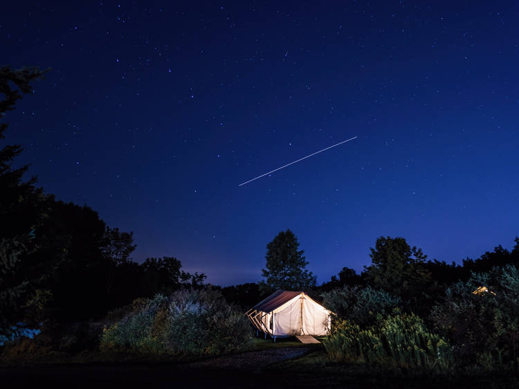 The dreamiest places to go glamping in the U.S. The dreamiest places to go glamping in the U.S.