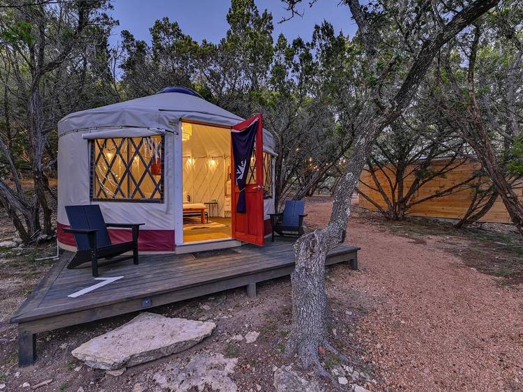 Lucky Arrow Retreat | Dripping Springs, TX