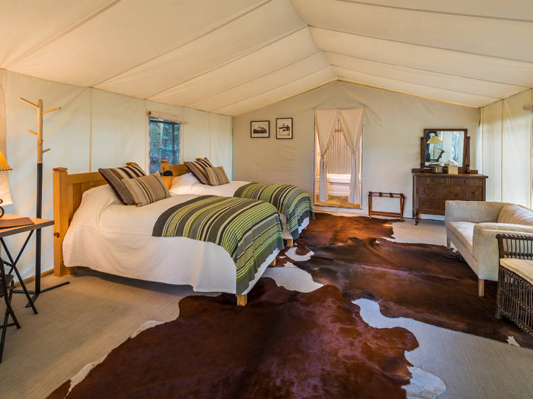 Dunton River Camp | Dolores, CO